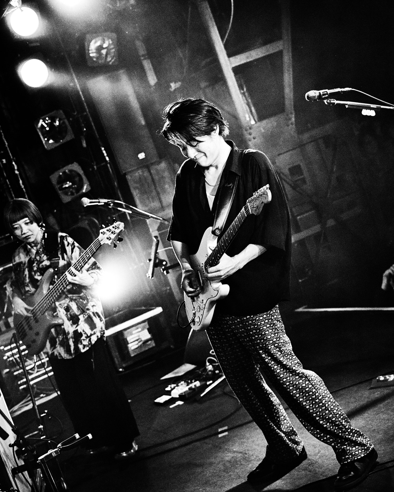 TAIKING（撮影：丸山達也）