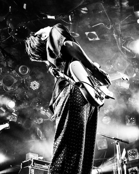 TAIKING（撮影：丸山達也）