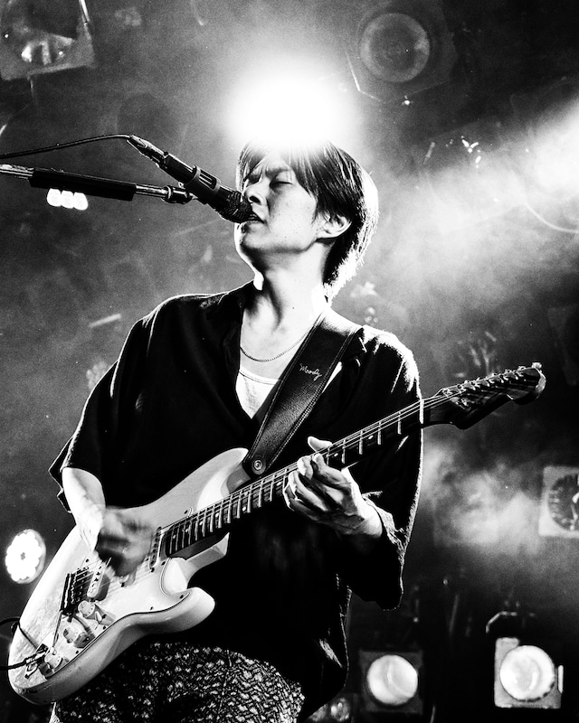 TAIKING（撮影：丸山達也）