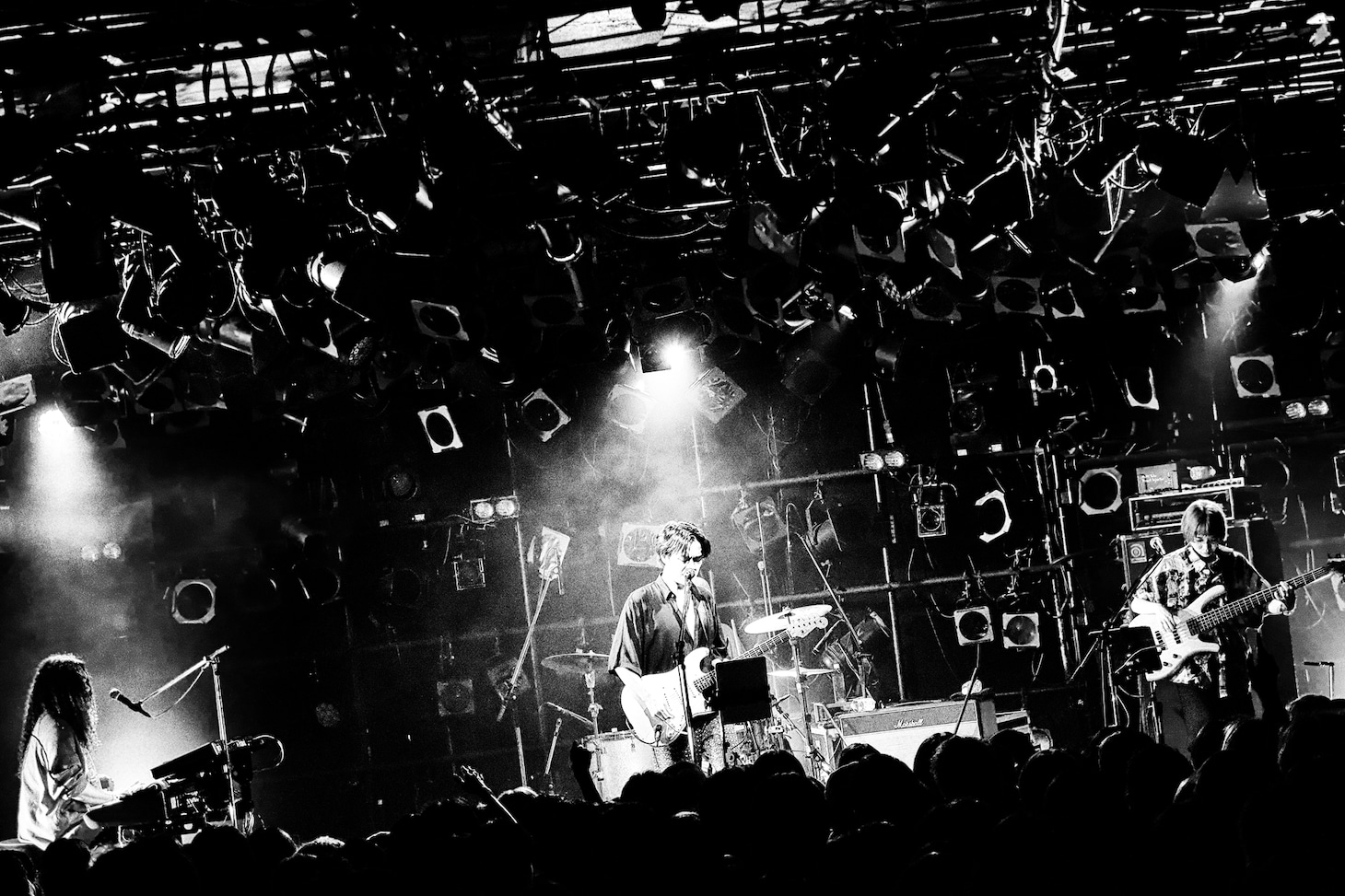 TAIKING（撮影：丸山達也）