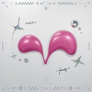 KizunaAI「まざる」配信ジャケット