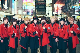 メンズグループSAD originals.がEX THEATER ROPPONGI公演のBlu-rayリリース