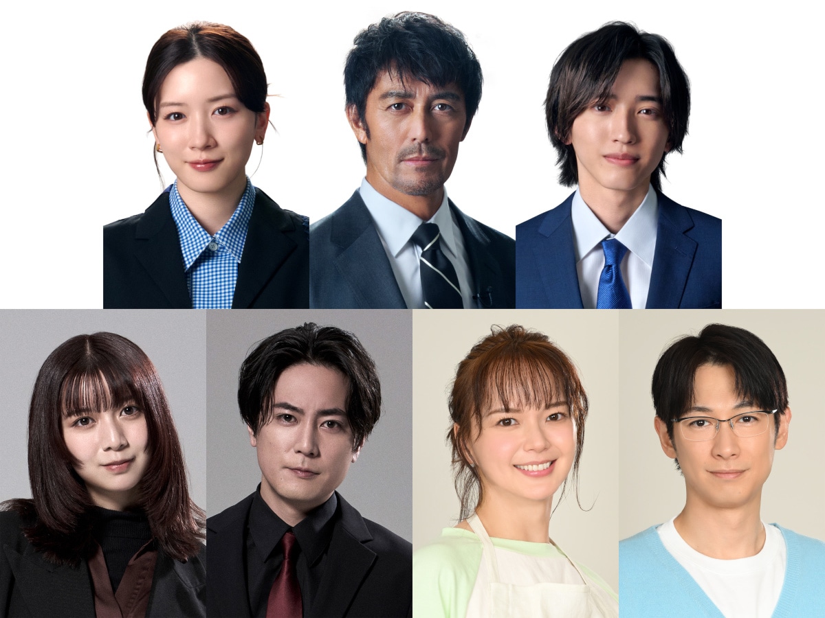 「オールスター感謝祭'25春」出演者 ©TBS