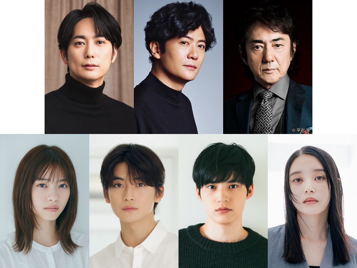 「オールスター感謝祭'25春」出演者 ©TBS