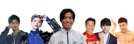 「オールスター感謝祭」ミニマラソンにOWV佐野文哉、B&ZAI菅田琳寧 “山の神”と競い合う