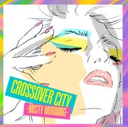 V.A.「CROSSOVER CITY -Misty Morning-」ジャケット