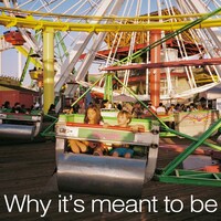 Curly Giraffe「Why It's meant to be」配信ジャケット