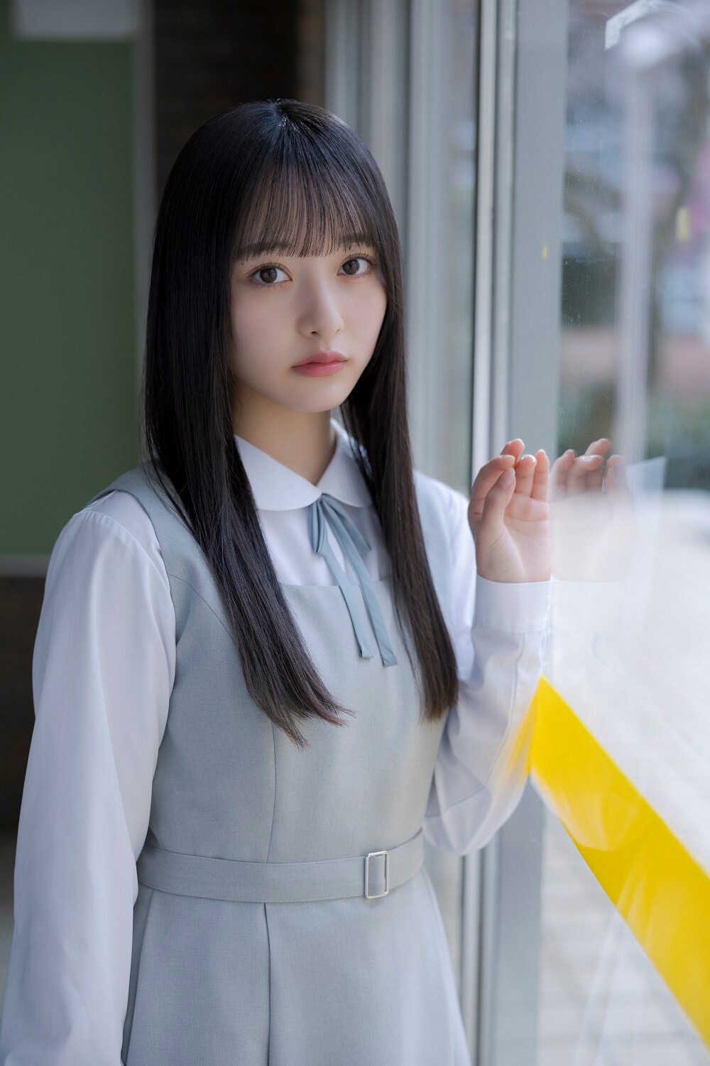 日向坂46の五期生プロフ＆新写真、3日目は下田衣珠季と片山紗希