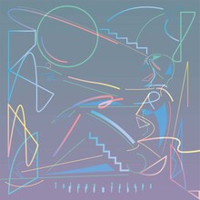 一十三十一「Telepa Telepa」ジャケット