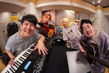 「atagiゆゆうたのおとなりラジオ」告知ビジュアル