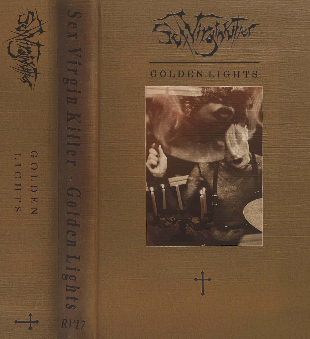 Sex Virgin Killerがスイス、チリ、アメリカのレーベルから3カ月連続