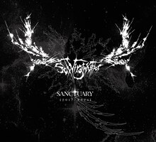 Sex Virgin Killer「SANCTUARY [2017-2024]」ジャケット