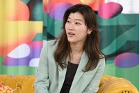 「超越ハピネス」4月11日放送回より。（写真提供：NHK）