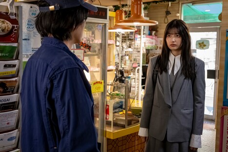 「MADDER（マダー）その事件、ワタシが犯人です」より。(c)カンテレ