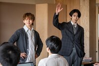 「MADDER（マダー）その事件、ワタシが犯人です」より。(c)カンテレ