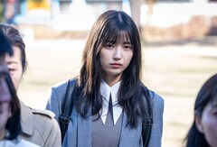 乃木坂46五百城茉央の主演ドラマ「MADDER」場面カット公開、主人公を取り巻く相関図も