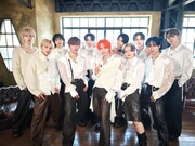 JO1ベストソングを11人それぞれがセレクト！「5年間のMVP」も選出するアニバーサリー特番放送