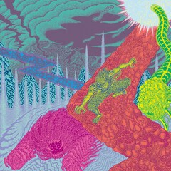 グラインドコアバンド・AKBKが14年ぶりにアルバムリリース