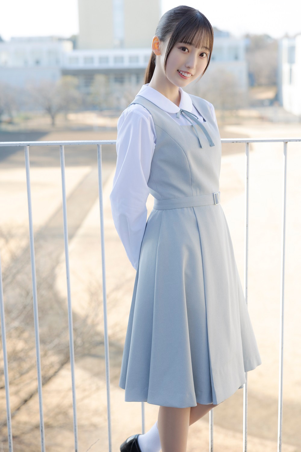 大田美月 - 日向坂46の五期生プロフ＆新写真、4日目は大田美月と
