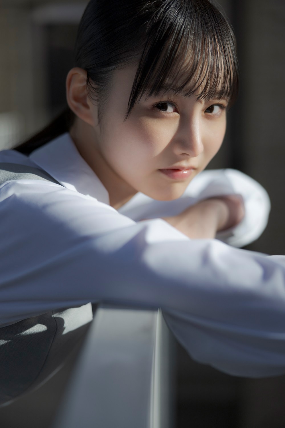 日向坂46 生写真　五期生お披露目制服　直筆サイン　高井俐香 6人セット】日向坂46 大田美月 大野愛実 佐藤優羽 下田衣珠季