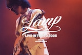 「Lamp "Live in Tokyo 2025"」ビジュアル