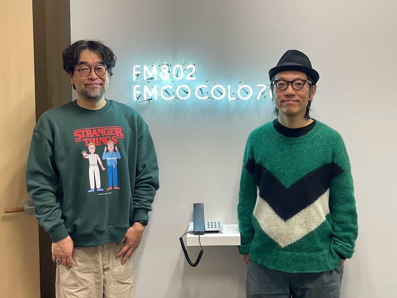 槇原敬之＆ハナレグミがコラボ曲「はじまりの季節」発表、FM COCOLOで1カ月間オンエア