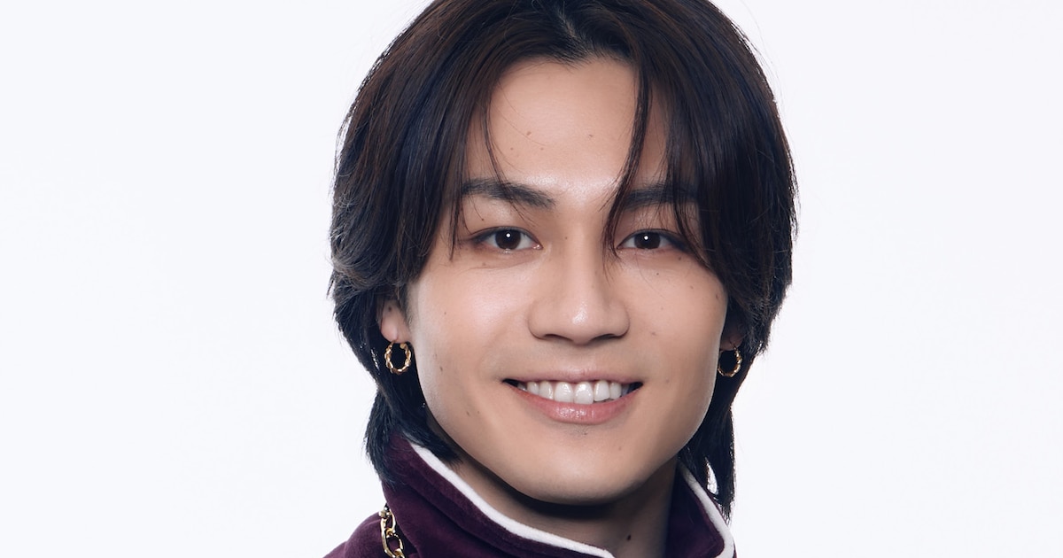 Travis Japan松田元太「めざましテレビ」4月のエンタメプレゼンターに(コメントあり) - 音楽ナタリー