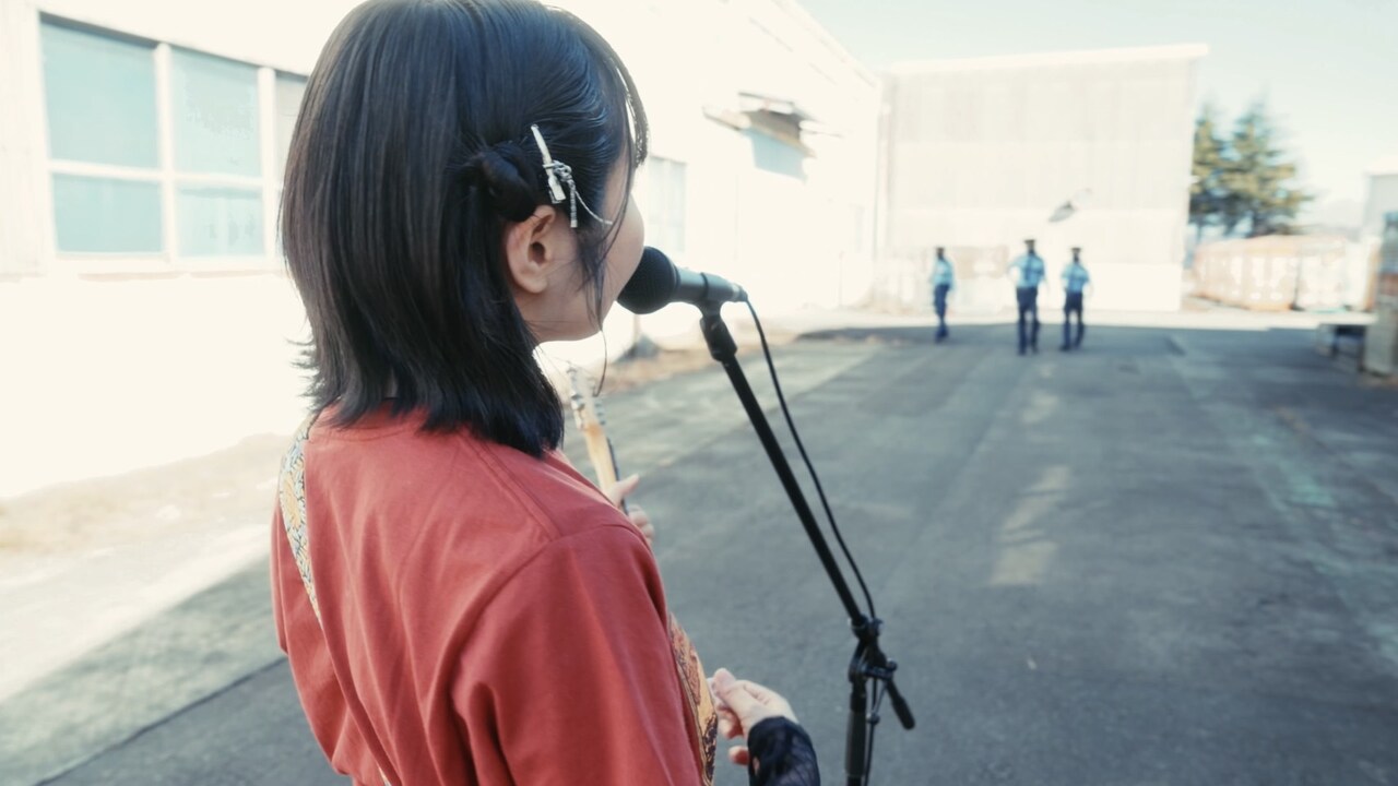 ネクライトーキー「モブなりのカンフー」MVより。 - ネクライ