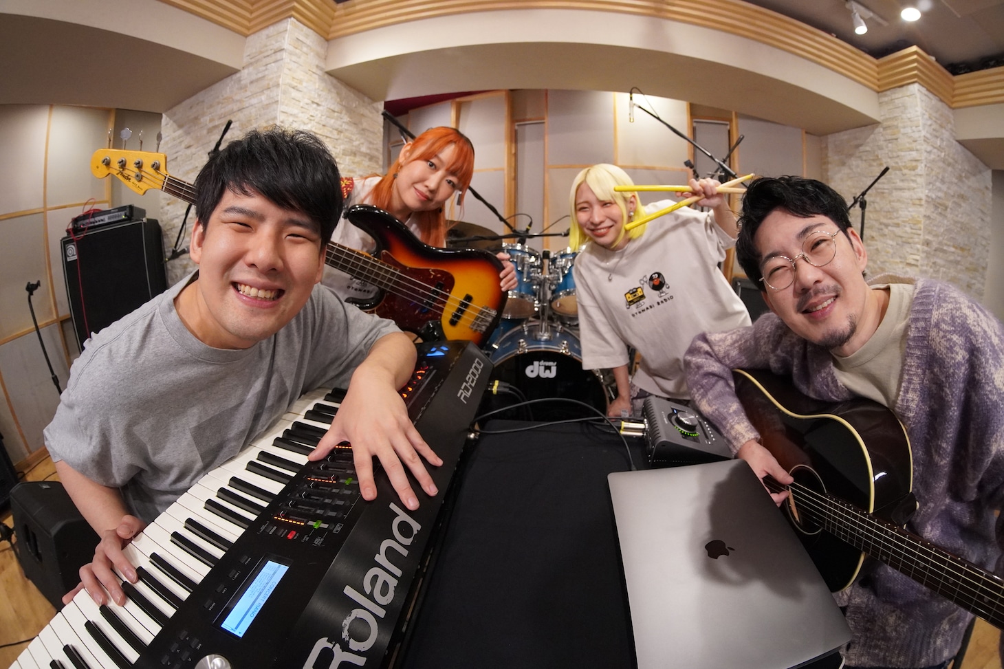 おとラジBand