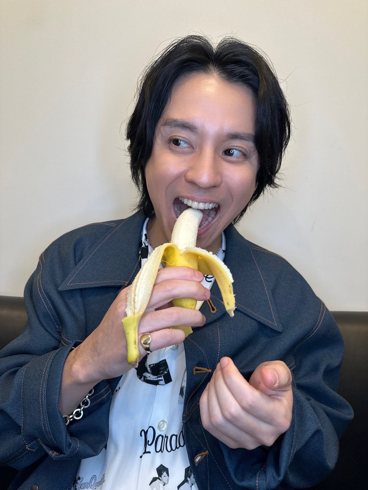 渋谷すばる今夜「バズリズム」で超近況報告、ゲッターズ飯田に占われる