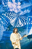 三船雅也（Vo, G）（撮影：金本凛太朗）