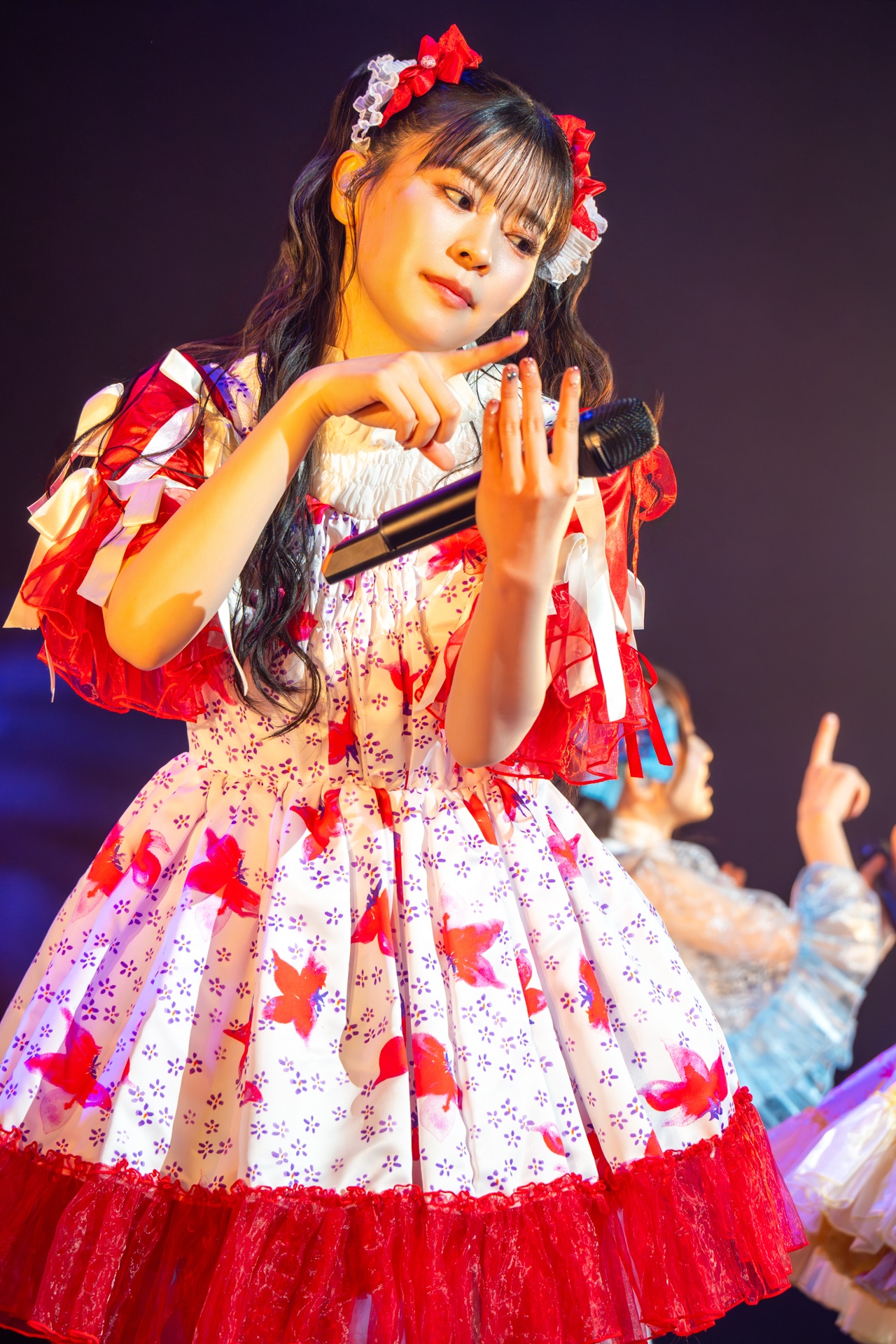 坂井仁香（超ときめき♡宣伝部）