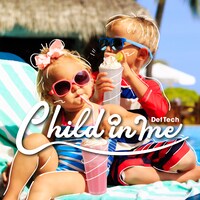 Def Tech「Child in me」配信ジャケット