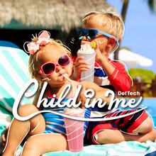 Def Tech「Child in me」配信ジャケット