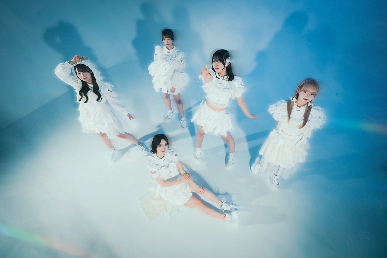 LIT MOONが1stシングル発売、「超IDOLオーディション」発の5人組