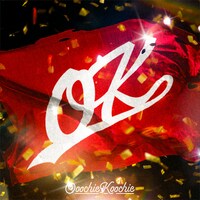 Ooochie Koochie「OK」ジャケット