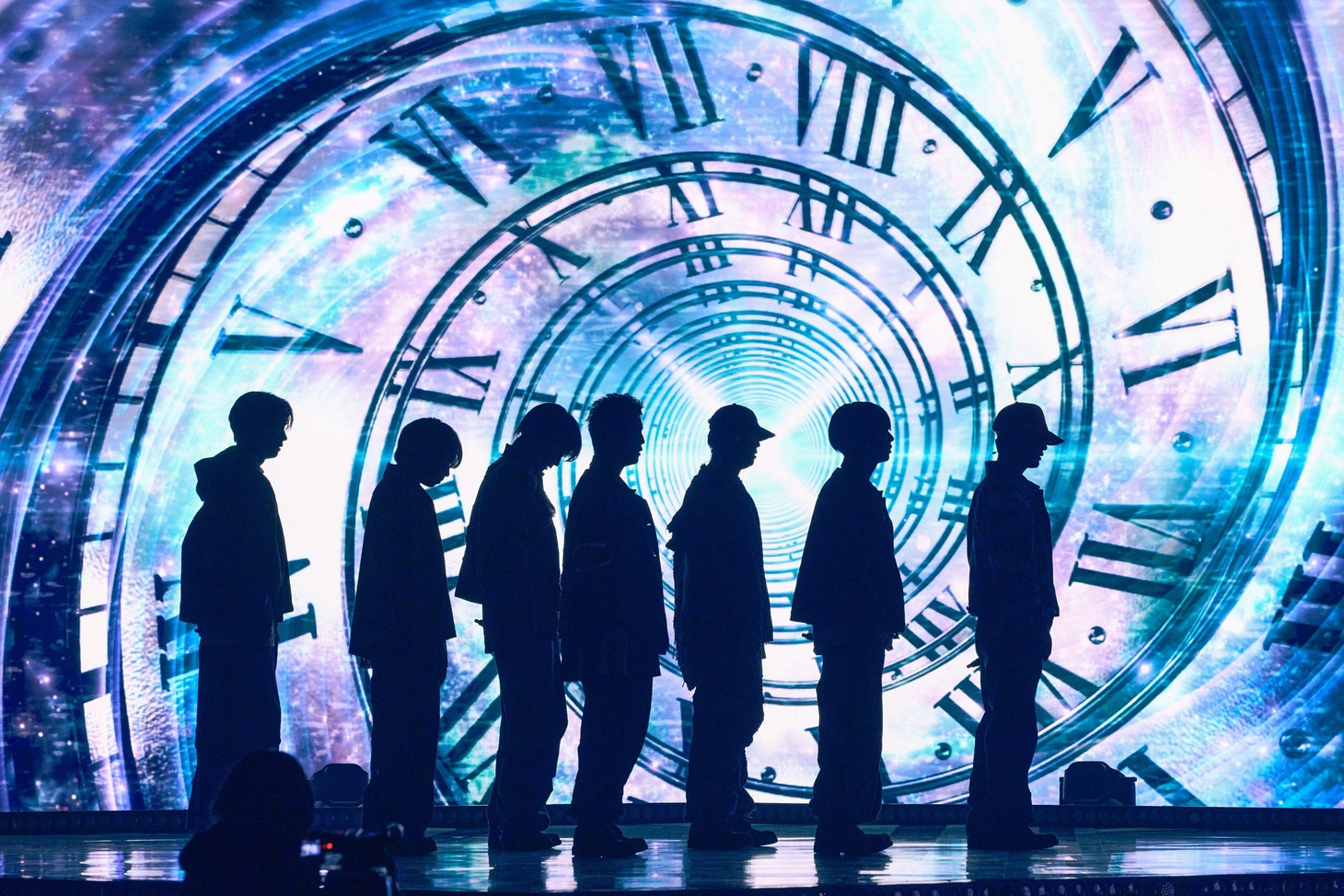 「BE:FIRST presents THE SHOW」より。（写真提供：NHK）