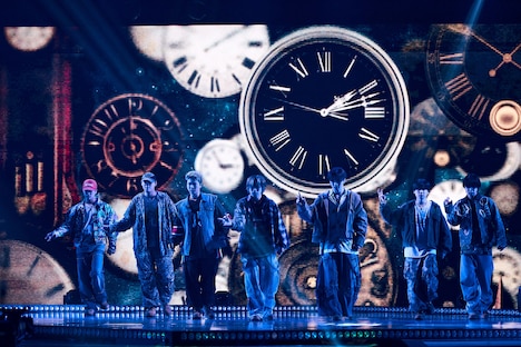 「BE:FIRST presents THE SHOW」より。（写真提供：NHK）