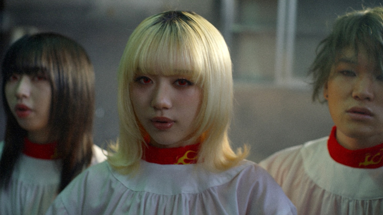 ブランデー戦記「The End of the F***ing World」ミュージックビデオより。