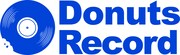 Donuts Recordのロゴ。