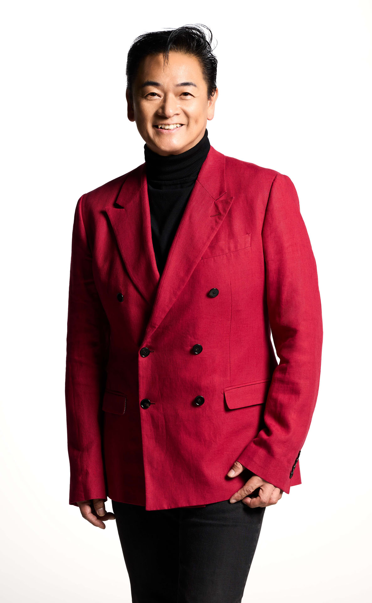 北川大介