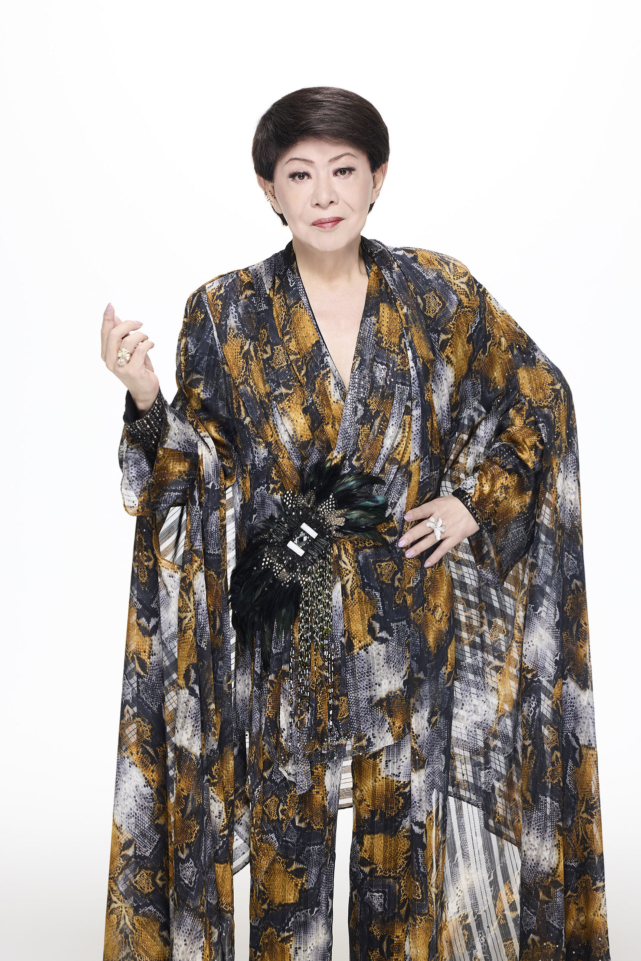 美川憲一