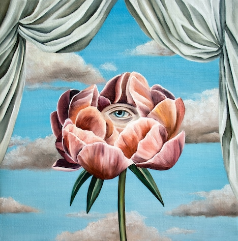 長瀬有花「Mofu Mohu」ジャケット