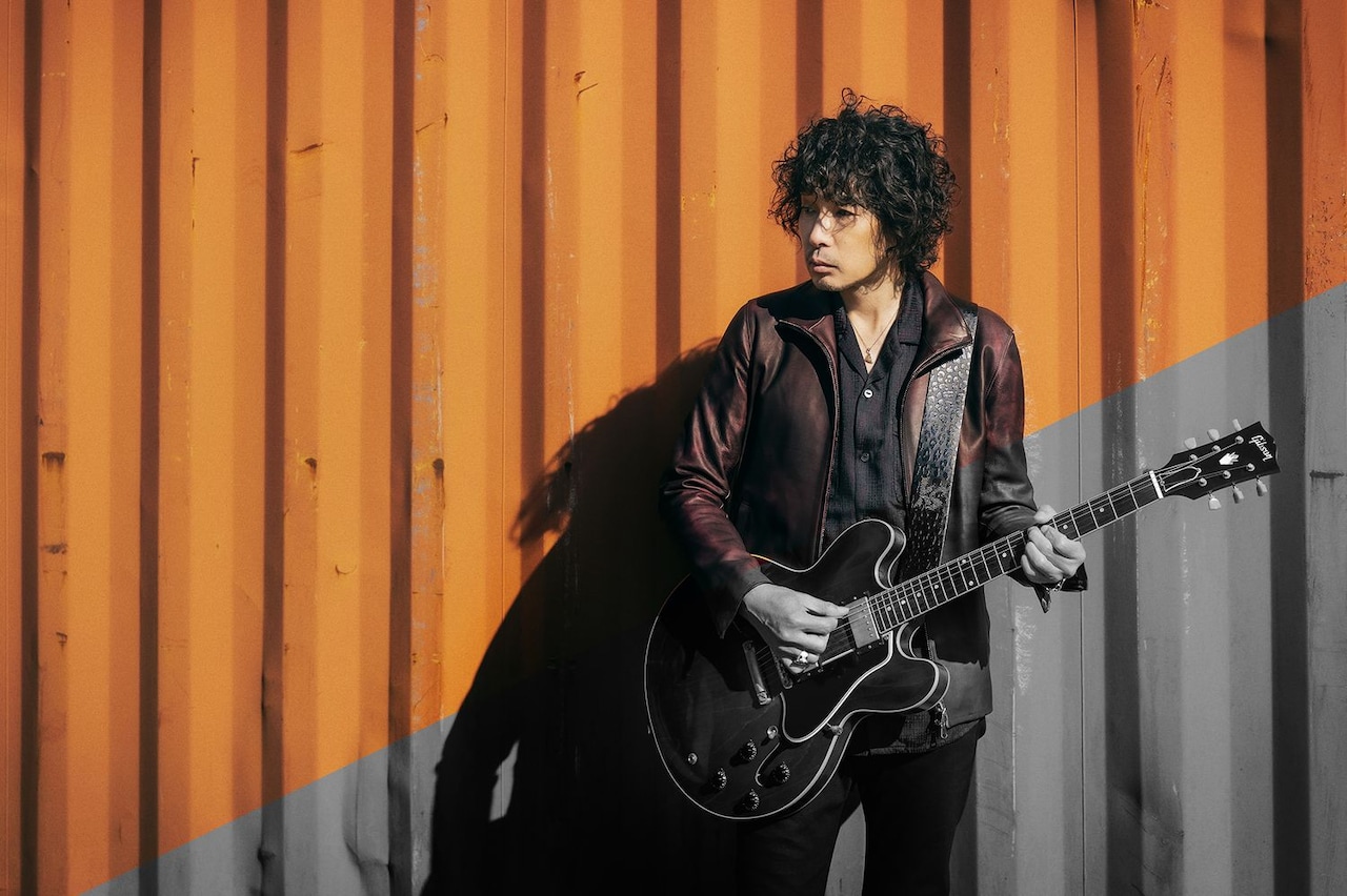 斉藤和義ツアー「カモシカとオオカミ」追加公演決定、東京と台湾でアフターパーティ