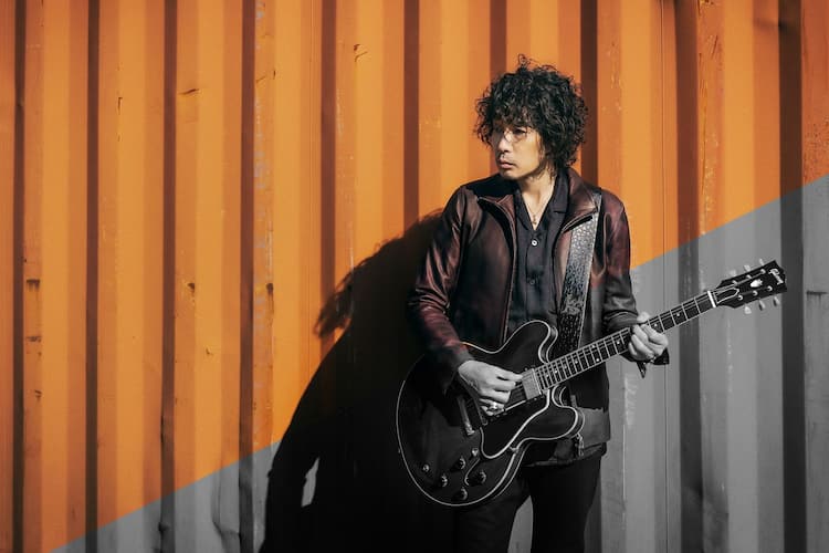 斉藤和義ツアー「カモシカとオオカミ」追加公演決定、東京と台湾で 
