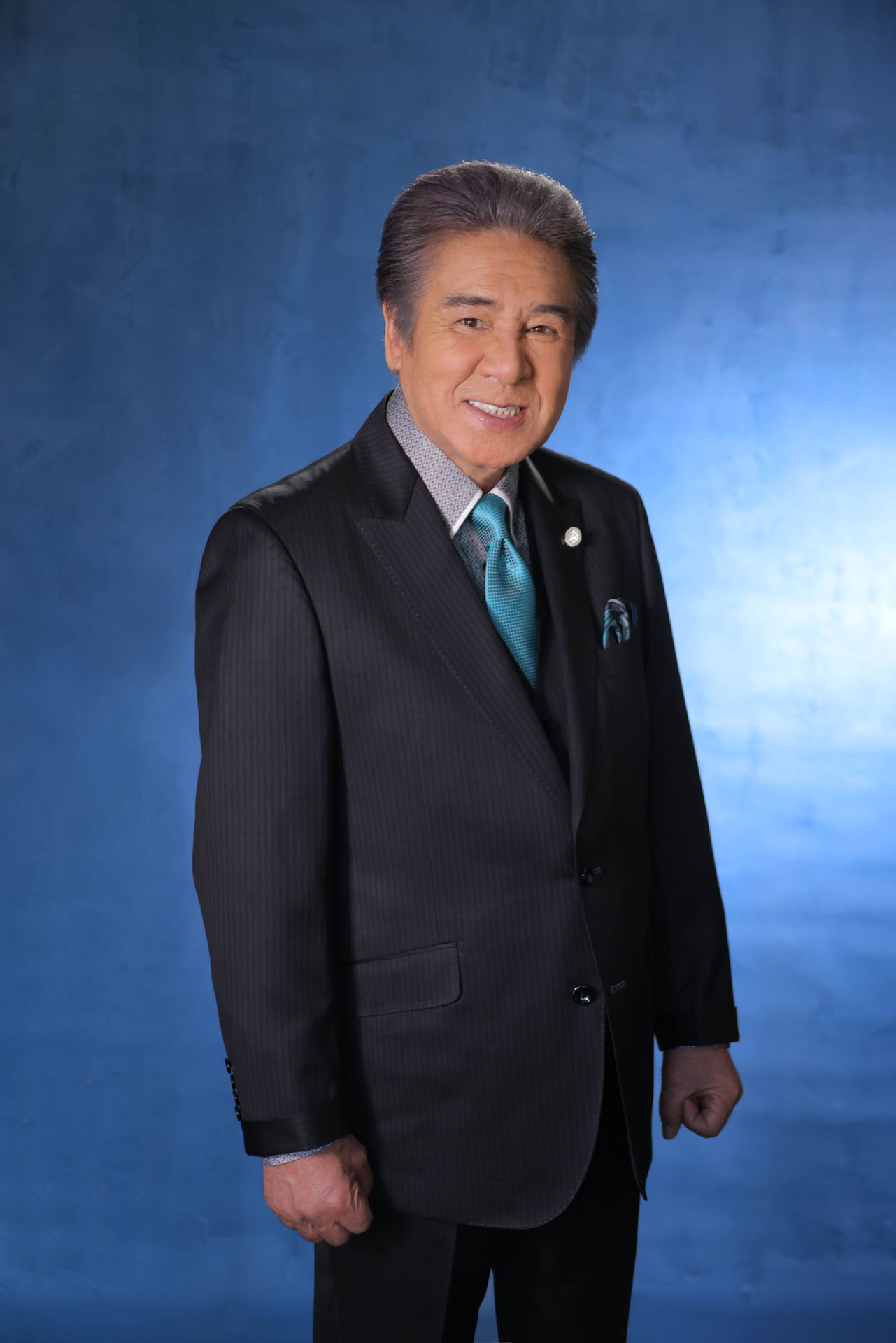 鳥羽一郎