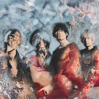 [Alexandros]「PROVOKE」ジャケット