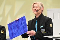 “ターコイズ愛”を表現したアロハ。