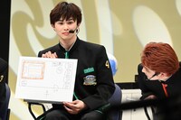 タクヤとユーキ。