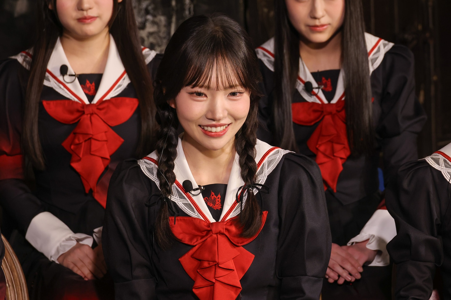 「ファントムシータ×芸人クリエイター」より。